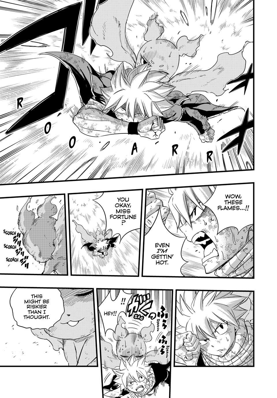Fairy Tail: 100 Years Quest Chapter 215 page 17 - 