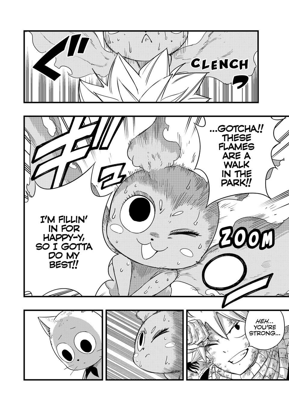 Fairy Tail: 100 Years Quest Chapter 215 page 18 - 