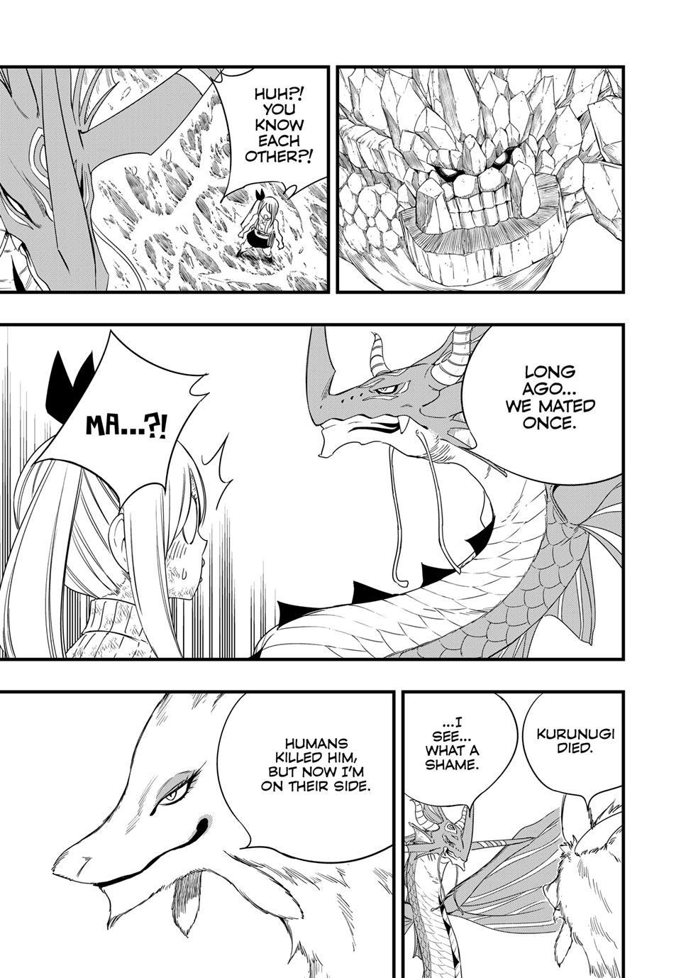 Fairy Tail: 100 Years Quest Chapter 215 page 3 - 