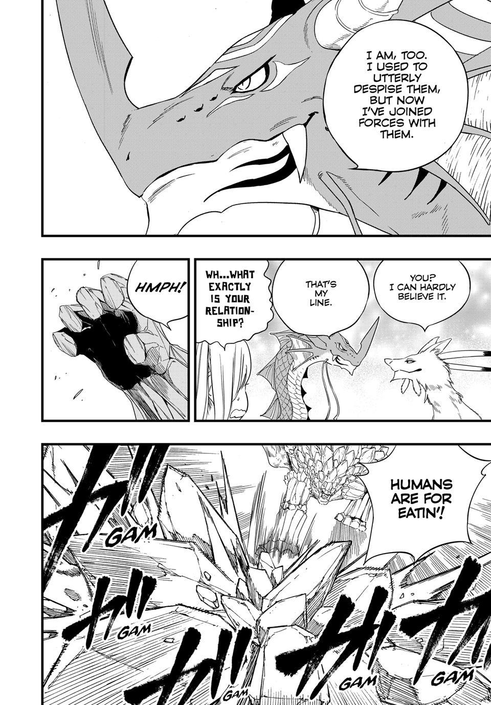 Fairy Tail: 100 Years Quest Chapter 215 page 4 - 