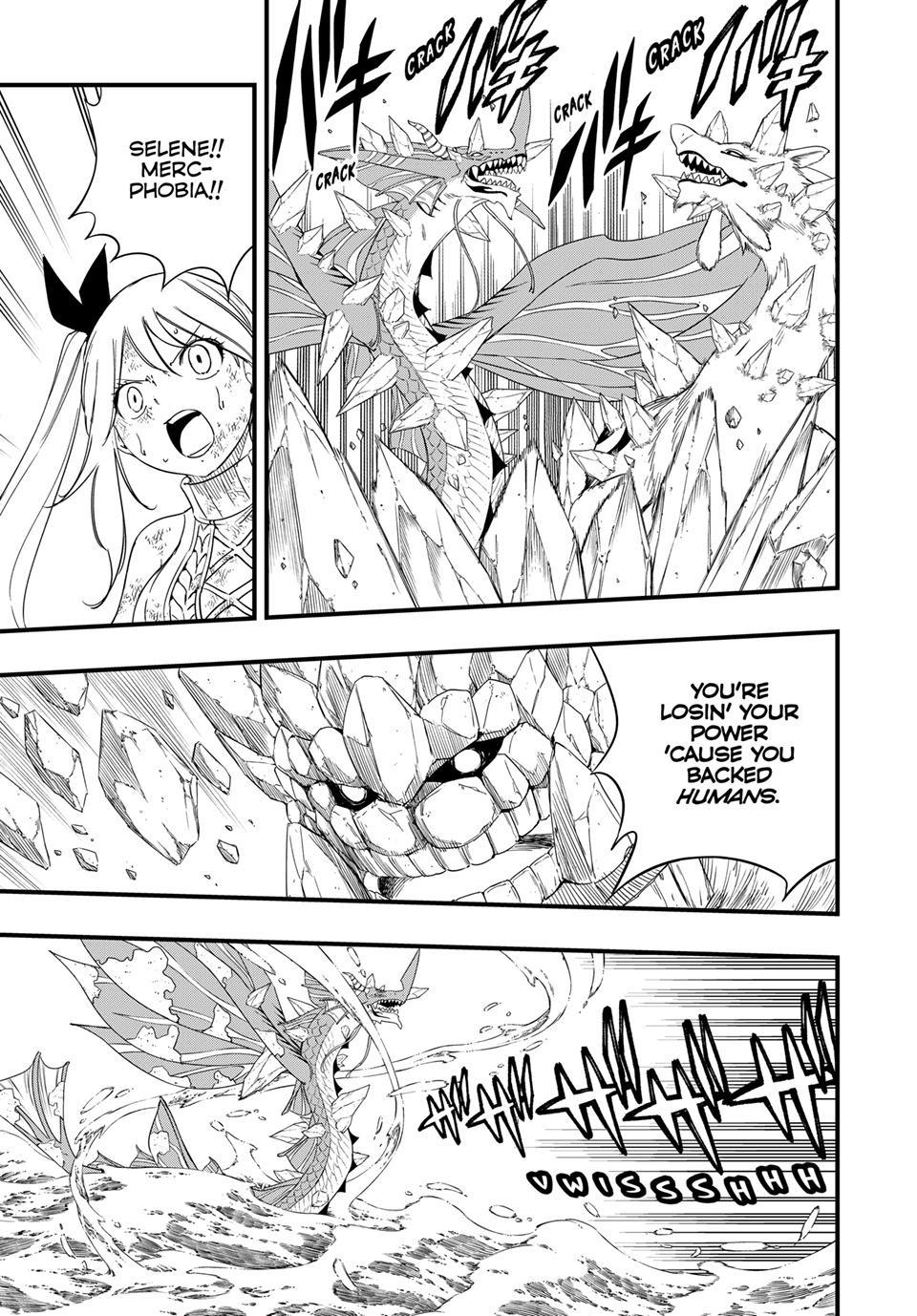 Fairy Tail: 100 Years Quest Chapter 215 page 5 - 