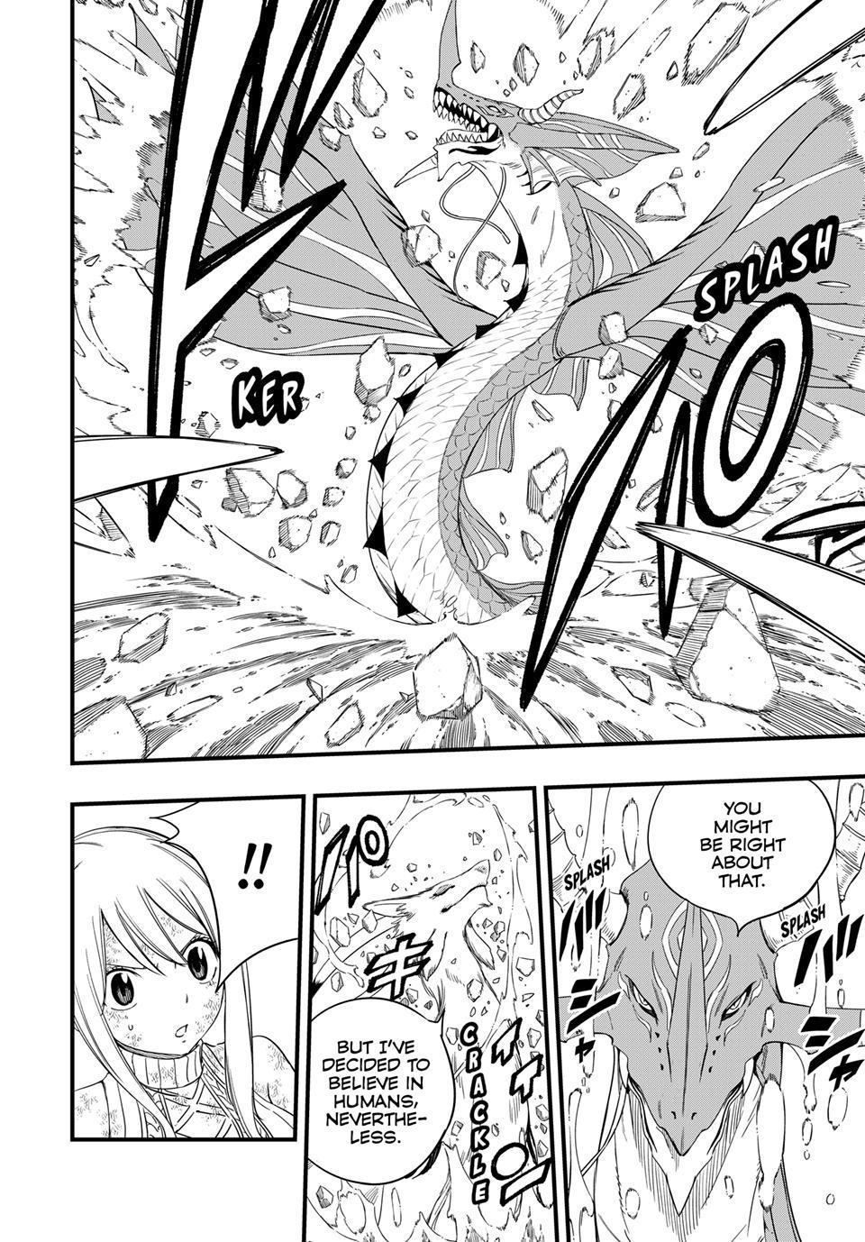 Fairy Tail: 100 Years Quest Chapter 215 page 6 - 