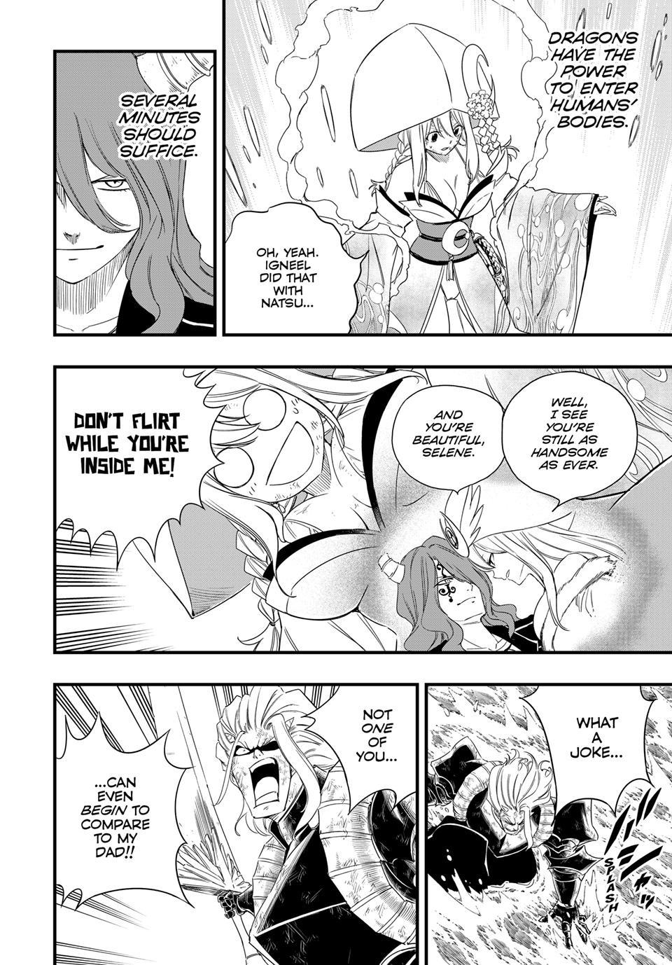 Fairy Tail: 100 Years Quest Chapter 215 page 9 - 