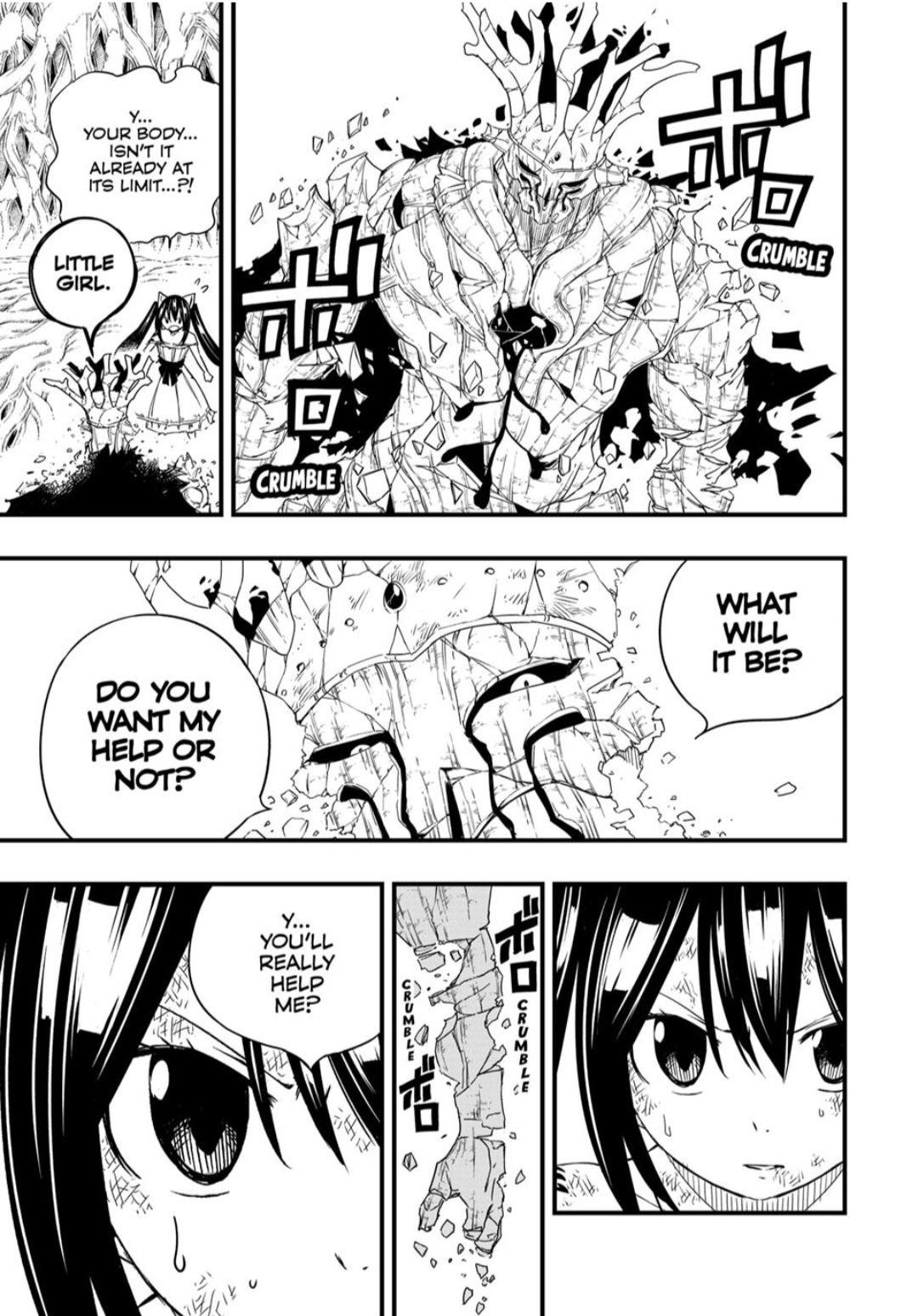 Fairy Tail: 100 Years Quest Chapter 216 page 11 - 