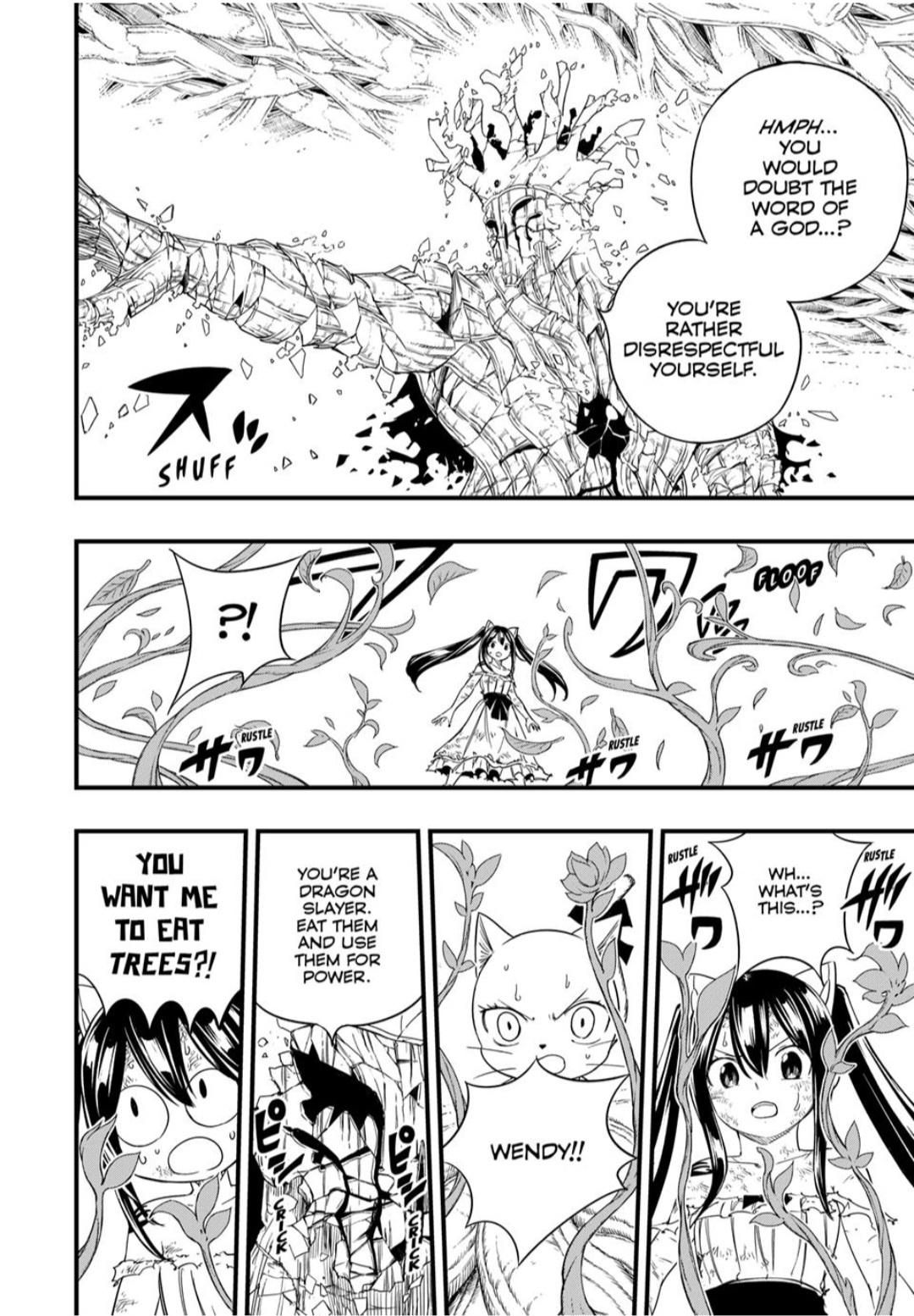 Fairy Tail: 100 Years Quest Chapter 216 page 12 - 