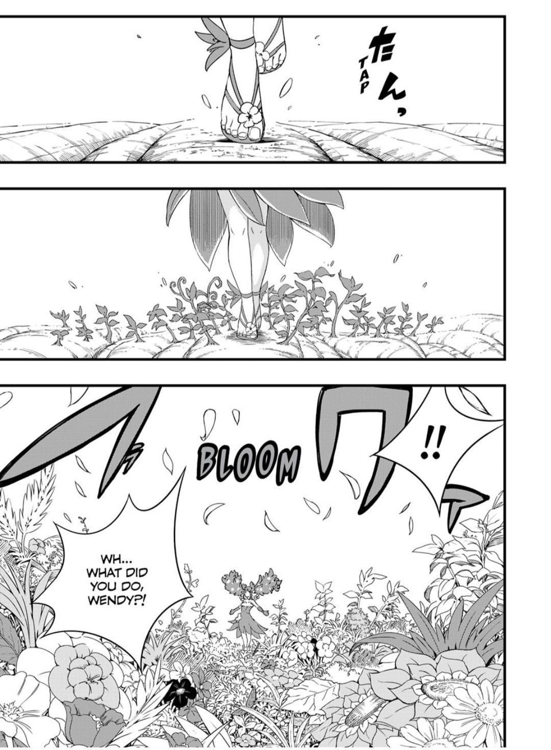 Fairy Tail: 100 Years Quest Chapter 216 page 15 - 