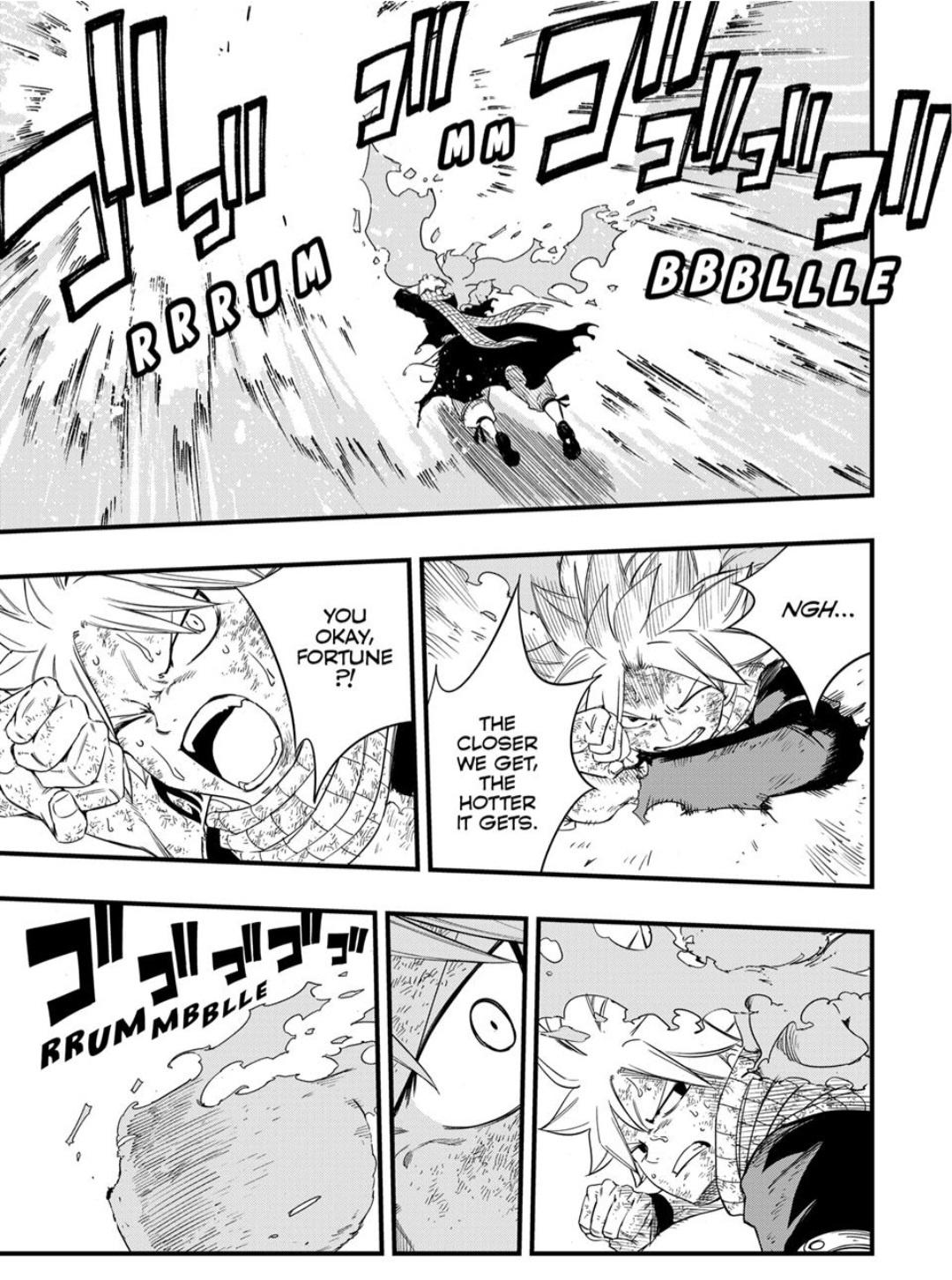 Fairy Tail: 100 Years Quest Chapter 216 page 17 - 