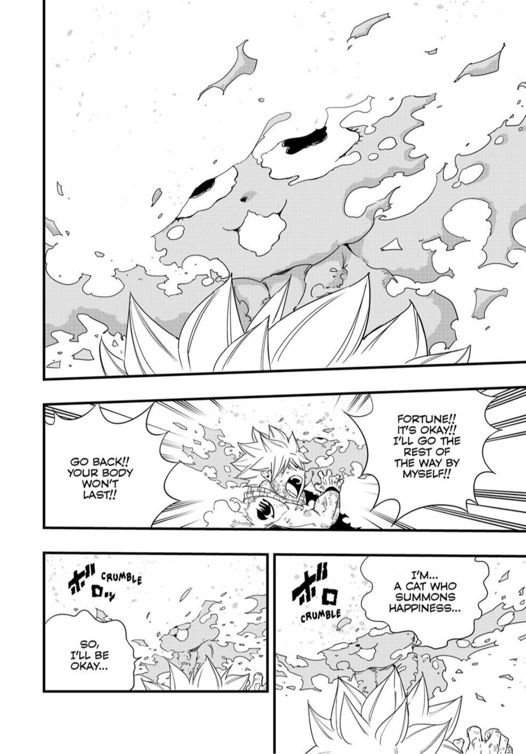 Fairy Tail: 100 Years Quest Chapter 216 page 18 - 