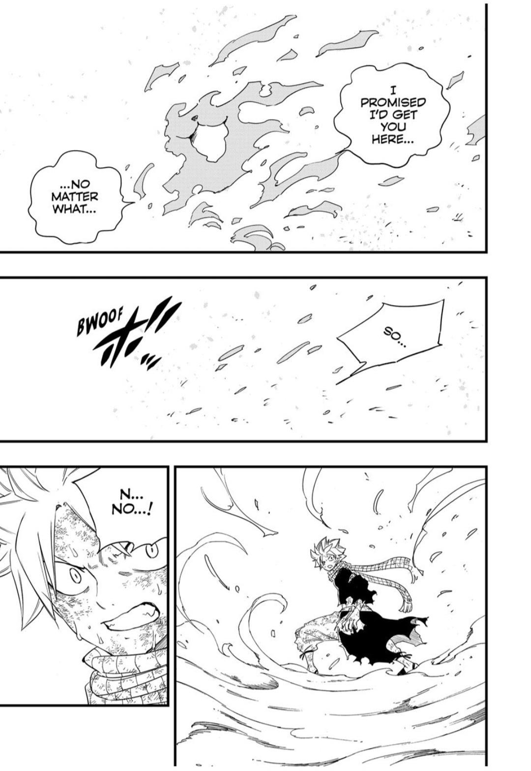 Fairy Tail: 100 Years Quest Chapter 216 page 19 - 