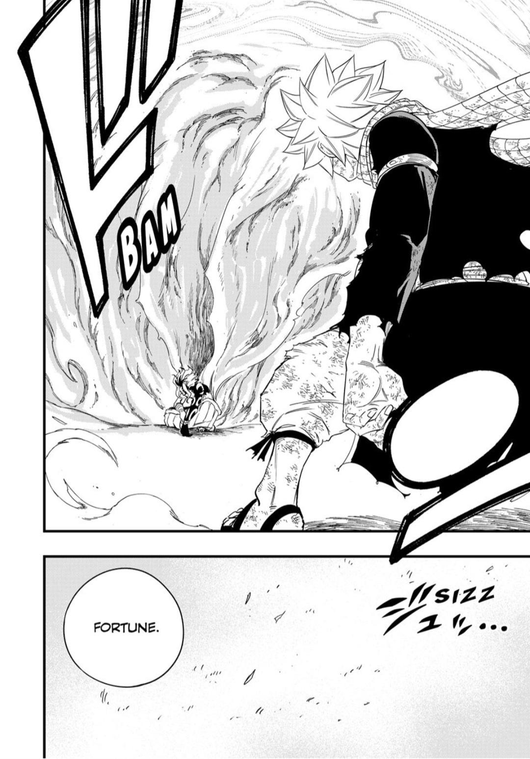 Fairy Tail: 100 Years Quest Chapter 216 page 20 - 