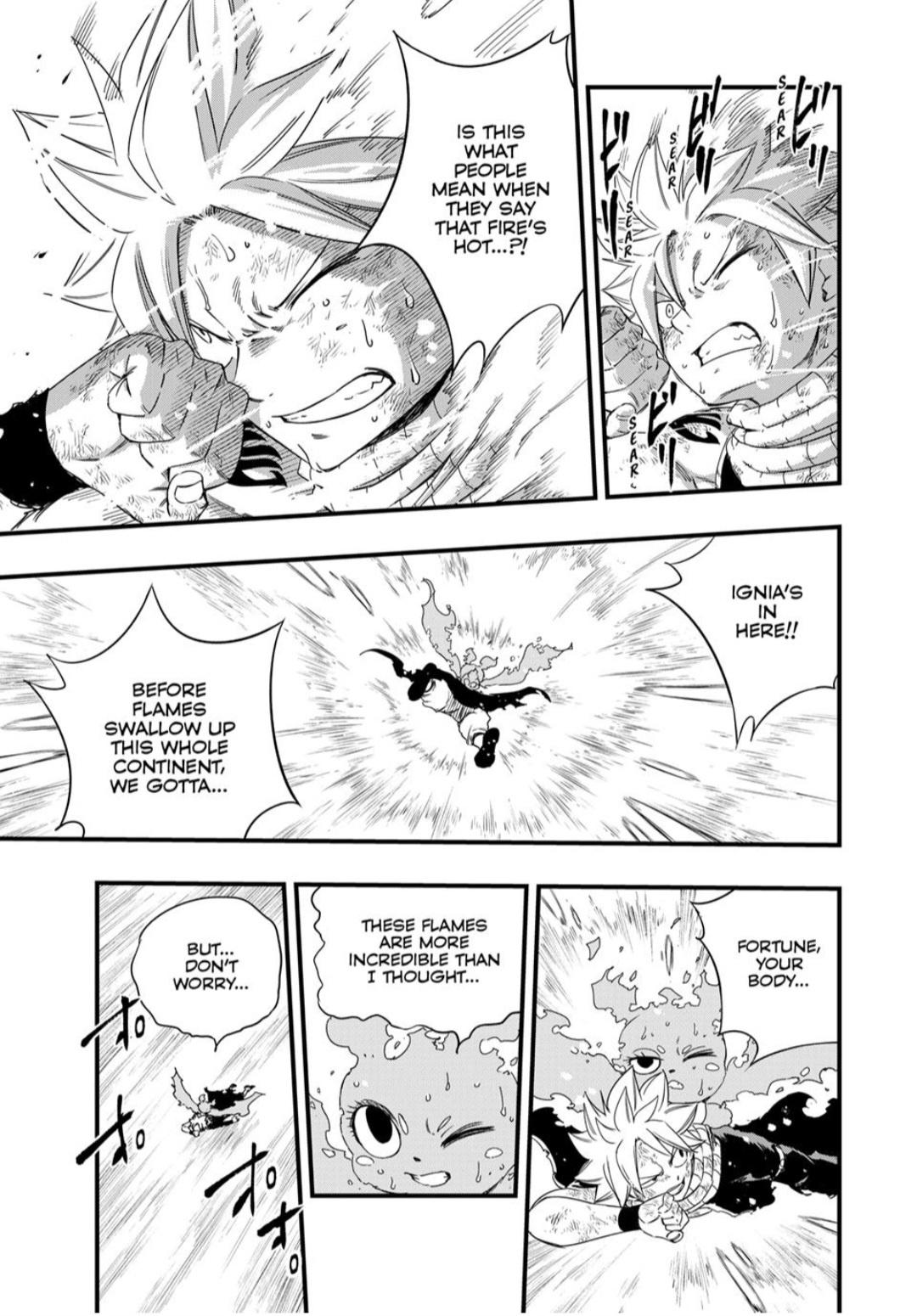 Fairy Tail: 100 Years Quest Chapter 216 page 3 - 
