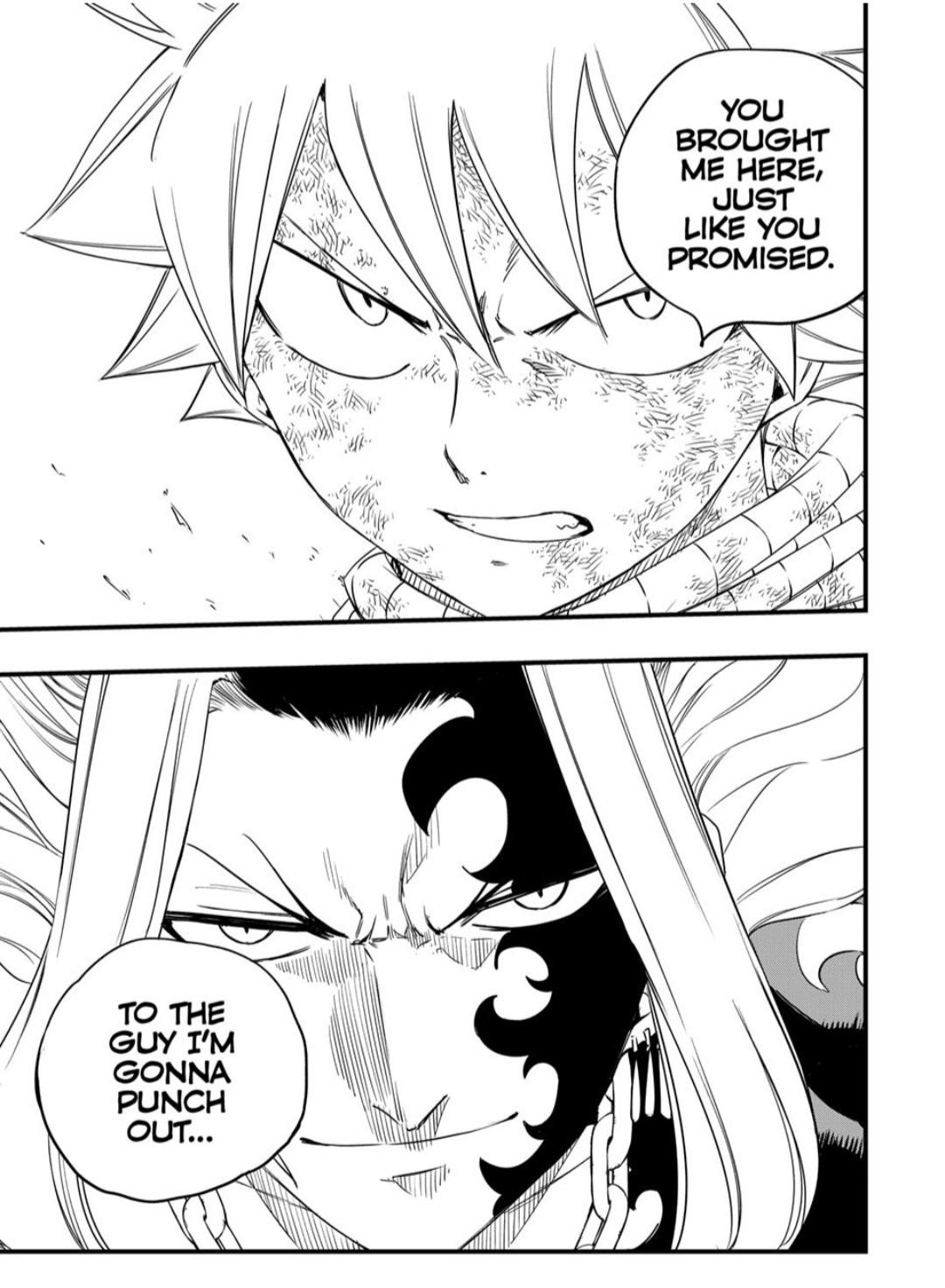 Fairy Tail: 100 Years Quest Chapter 216 page 21 - 