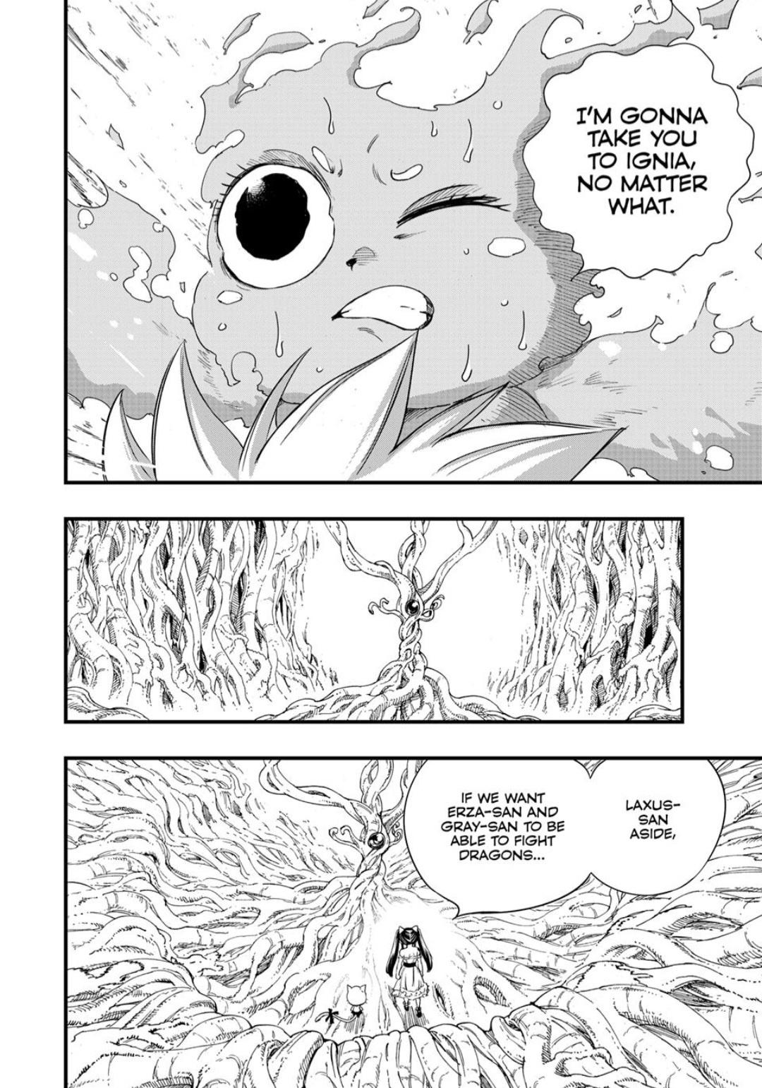 Fairy Tail: 100 Years Quest Chapter 216 page 4 - 
