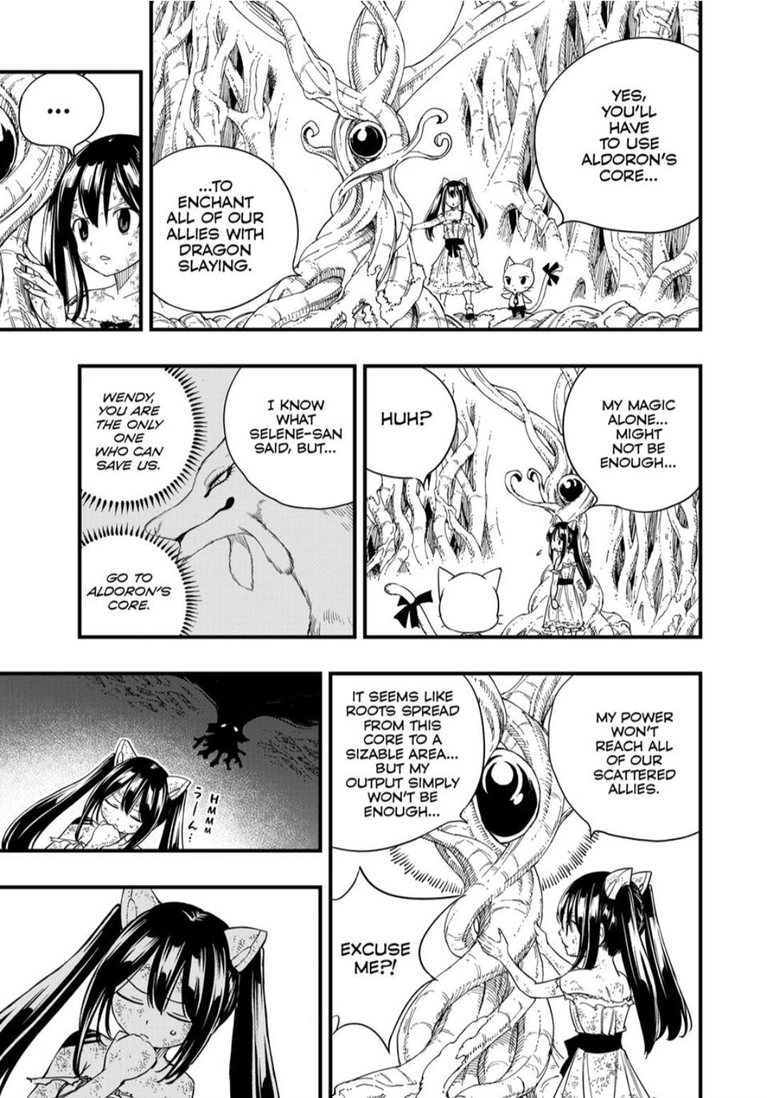 Fairy Tail: 100 Years Quest Chapter 216 page 5 - 