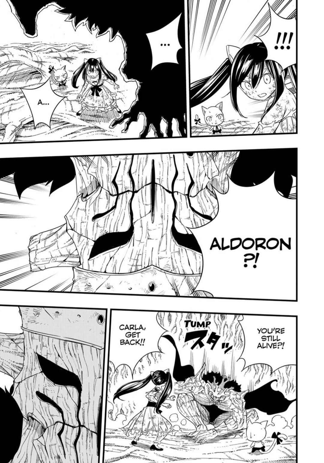 Fairy Tail: 100 Years Quest Chapter 216 page 7 - 