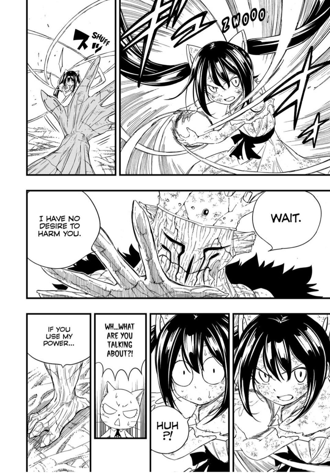 Fairy Tail: 100 Years Quest Chapter 216 page 8 - 