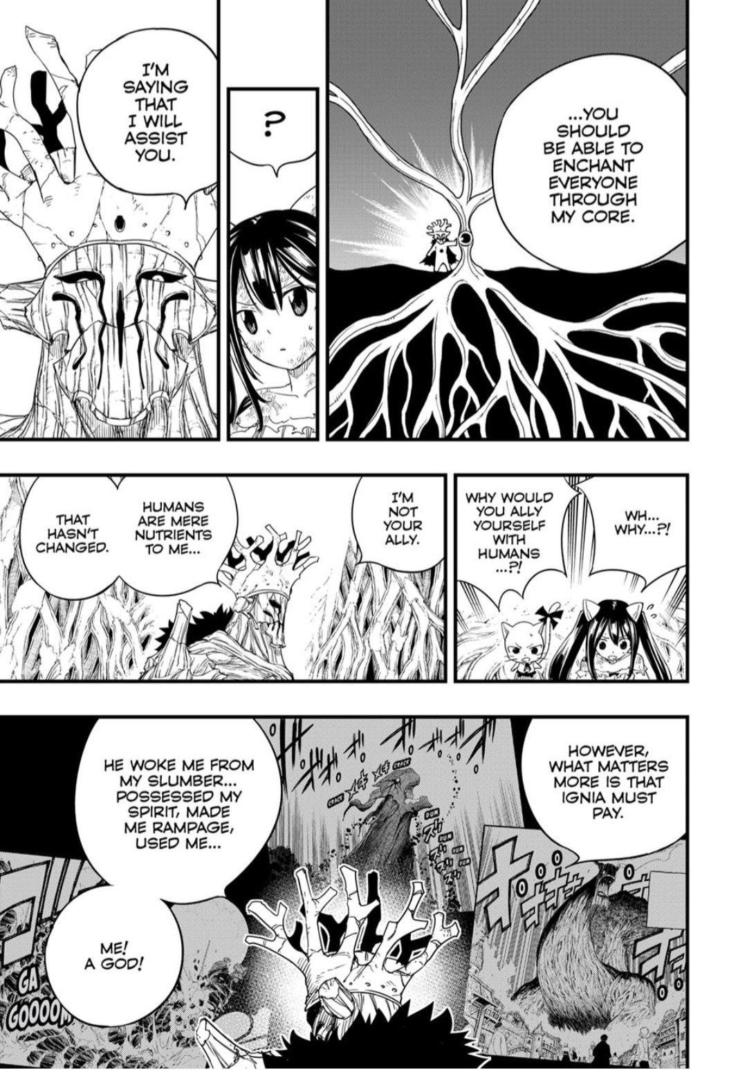 Fairy Tail: 100 Years Quest Chapter 216 page 9 - 