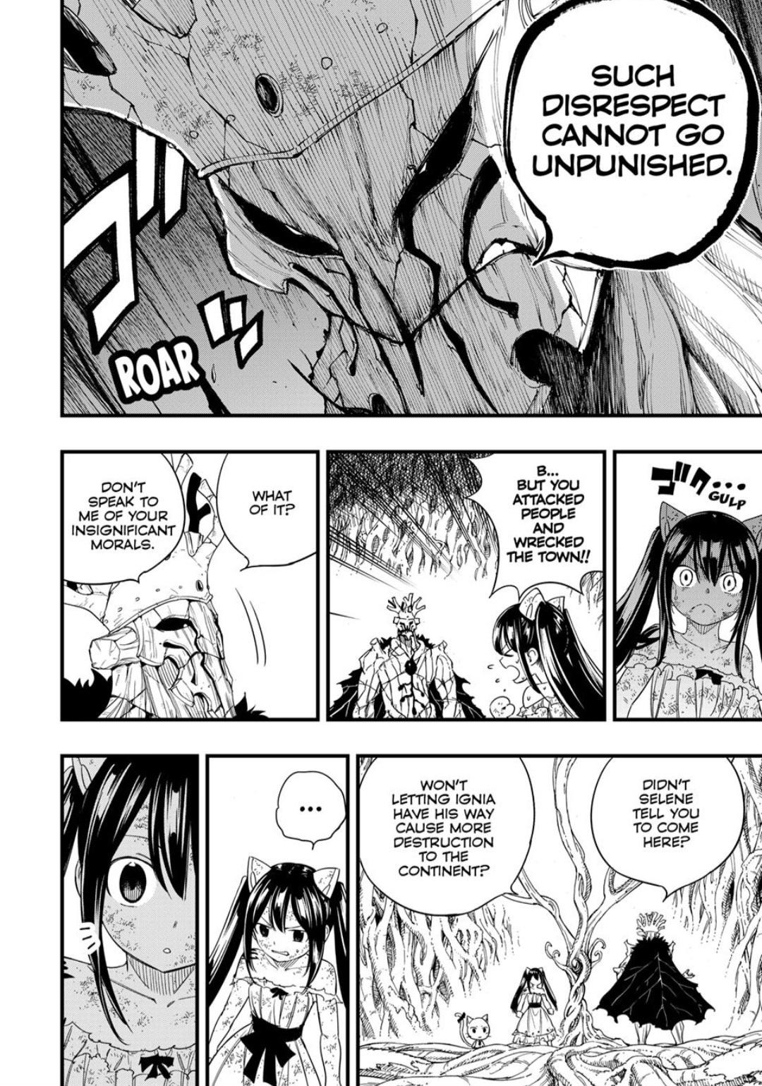 Fairy Tail: 100 Years Quest Chapter 216 page 10 - 