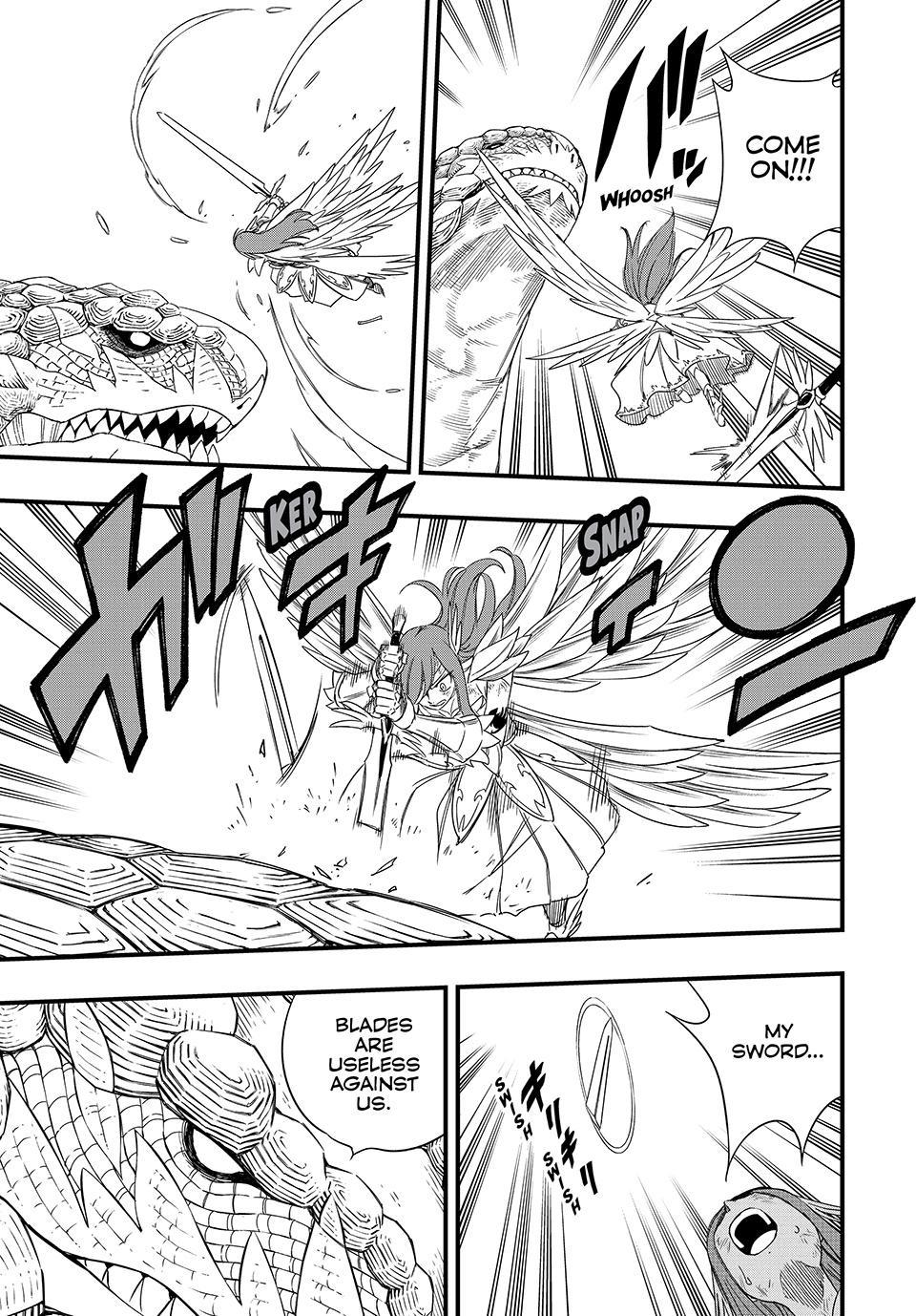 Fairy Tail: 100 Years Quest Chapter 217 page 12 - 