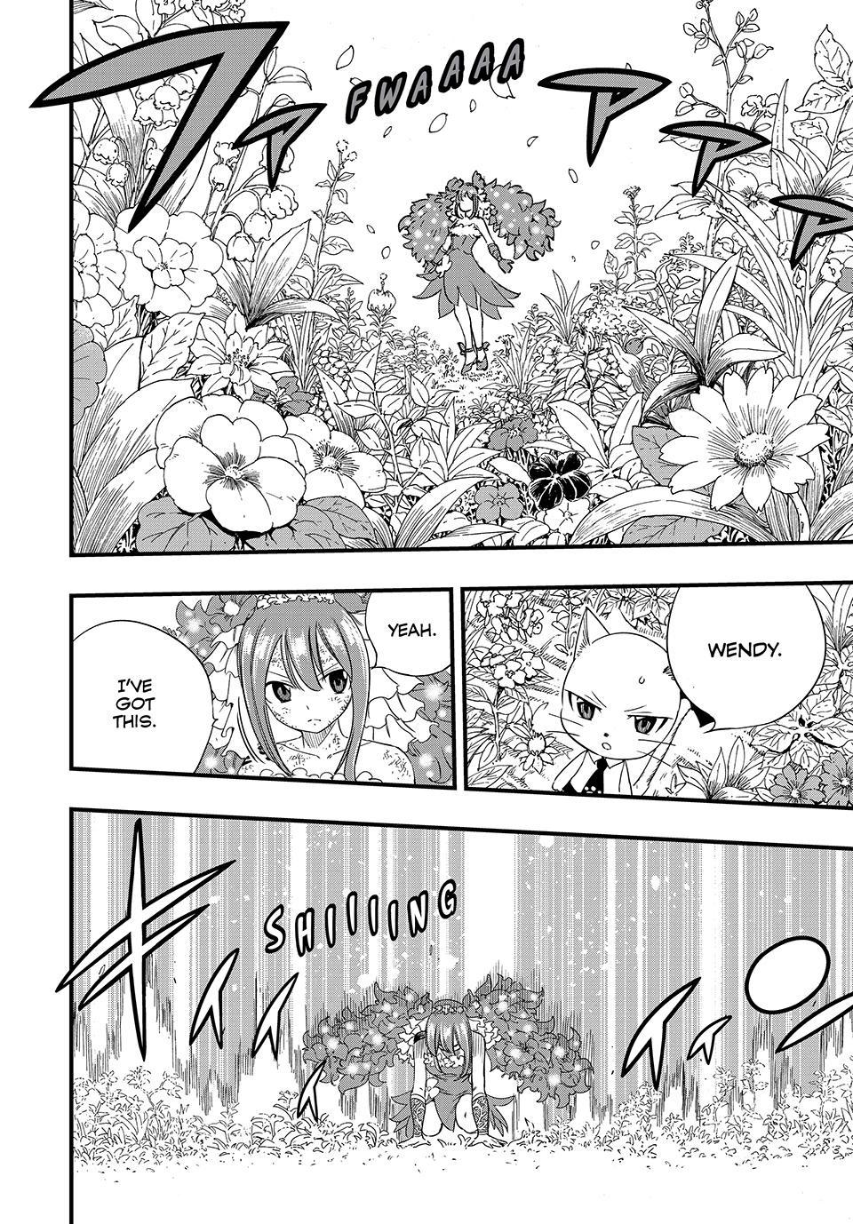 Fairy Tail: 100 Years Quest Chapter 217 page 13 - 