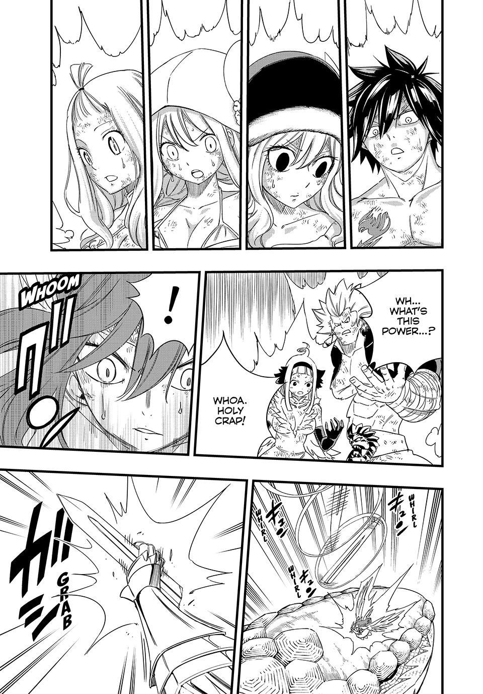 Fairy Tail: 100 Years Quest Chapter 217 page 16 - 