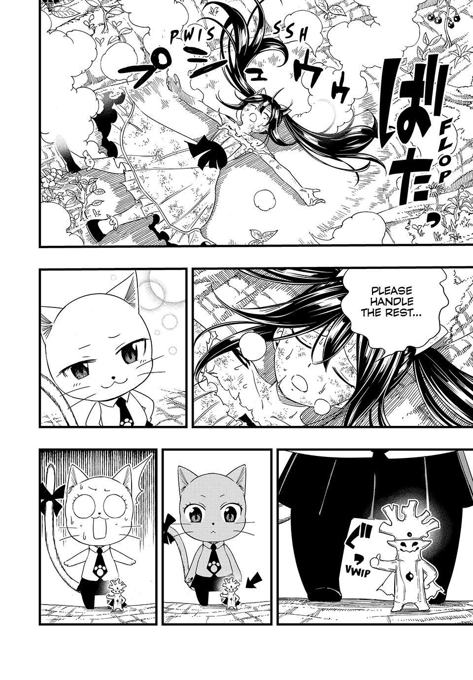Fairy Tail: 100 Years Quest Chapter 217 page 18 - 