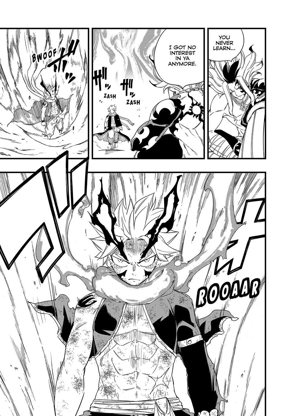 Fairy Tail: 100 Years Quest Chapter 217 page 3 - 