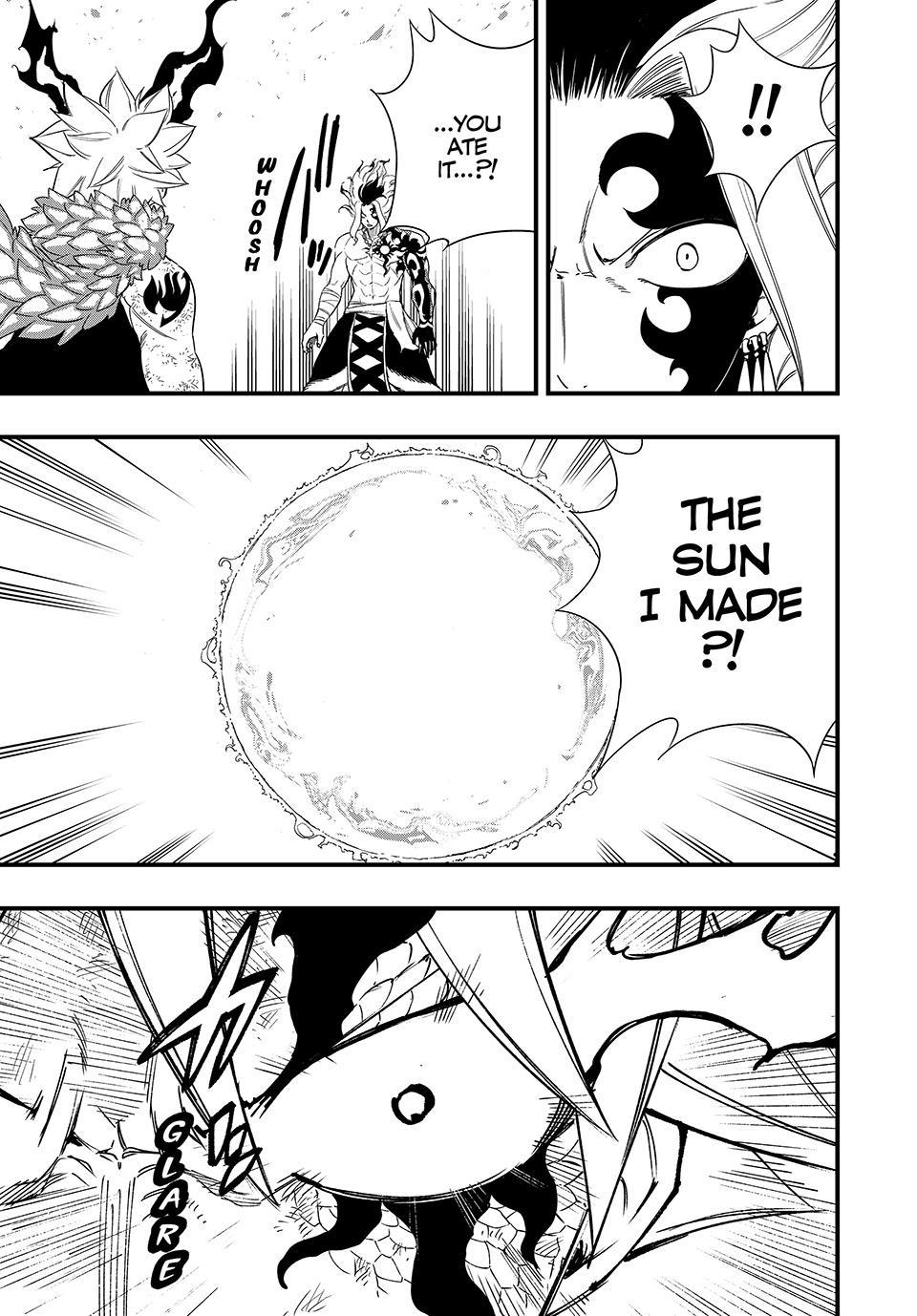 Fairy Tail: 100 Years Quest Chapter 217 page 5 - 