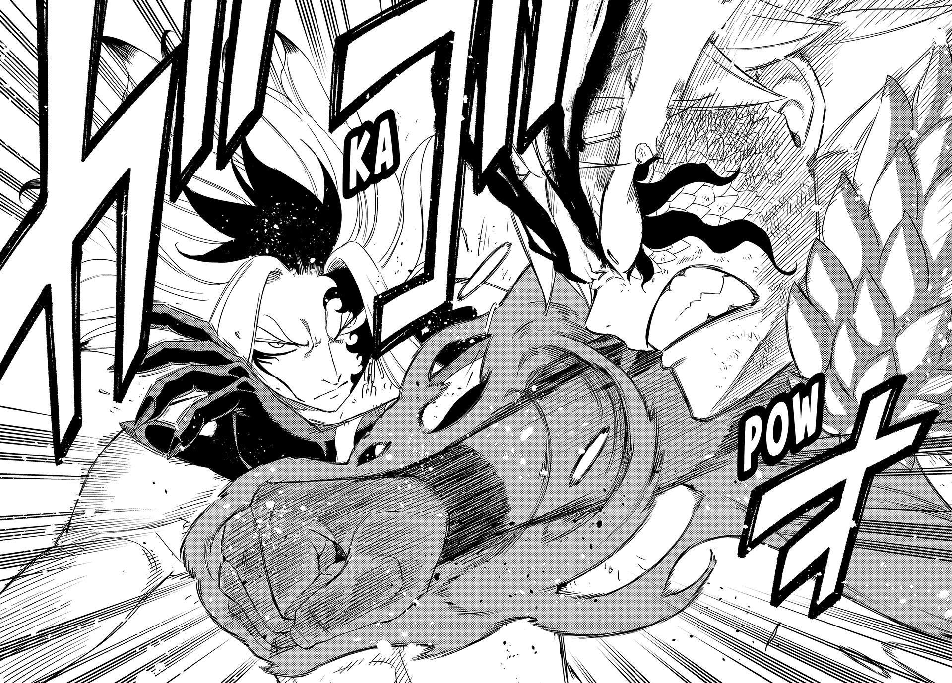 Fairy Tail: 100 Years Quest Chapter 217 page 6 - 