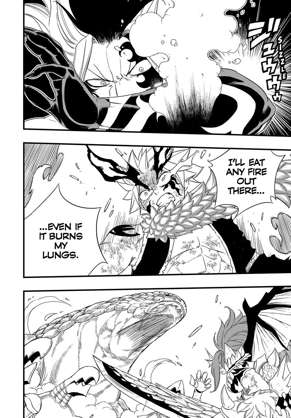 Fairy Tail: 100 Years Quest Chapter 217 page 7 - 