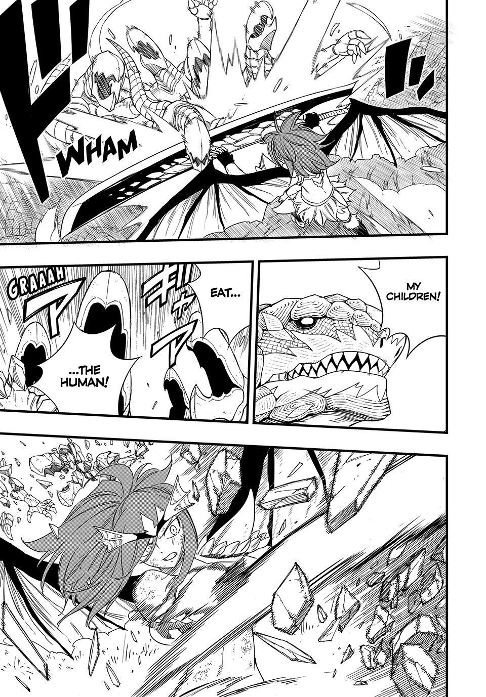Fairy Tail: 100 Years Quest Chapter 217 page 8 - 