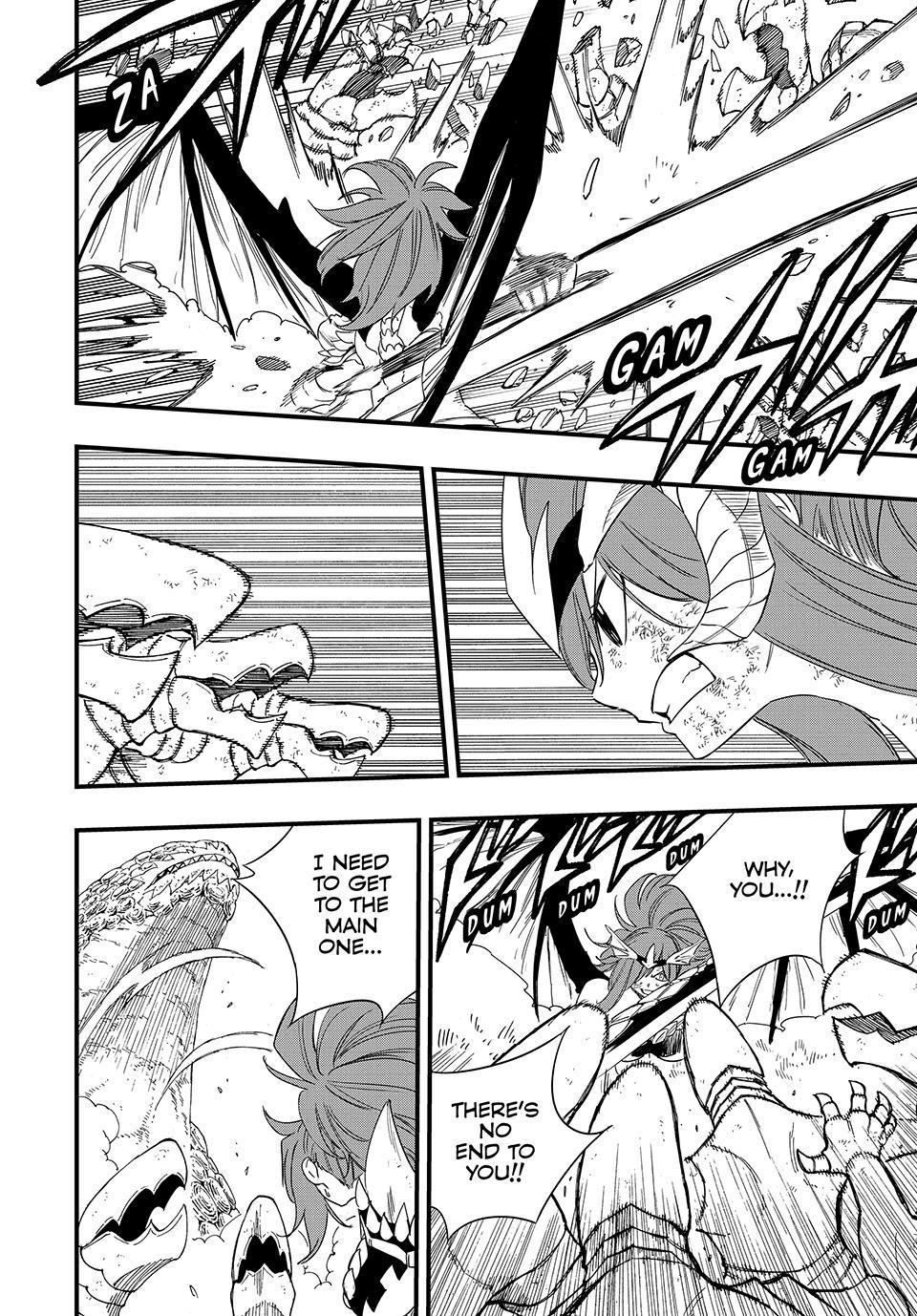 Fairy Tail: 100 Years Quest Chapter 217 page 9 - 