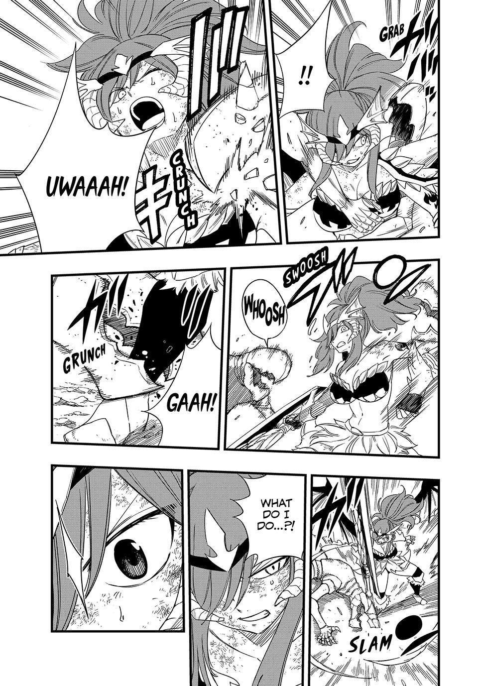 Fairy Tail: 100 Years Quest Chapter 217 page 10 - 
