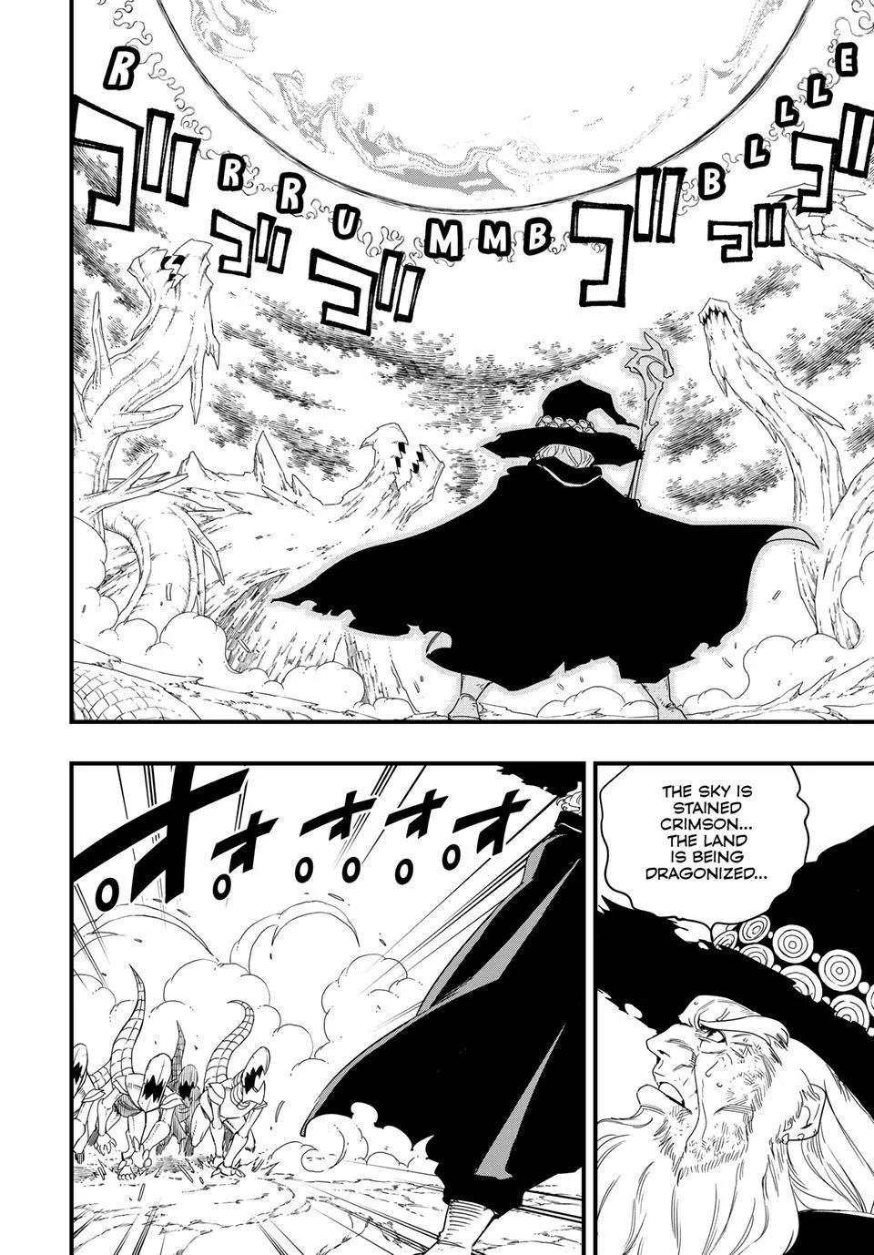 Fairy Tail: 100 Years Quest Chapter 218 page 2 - 