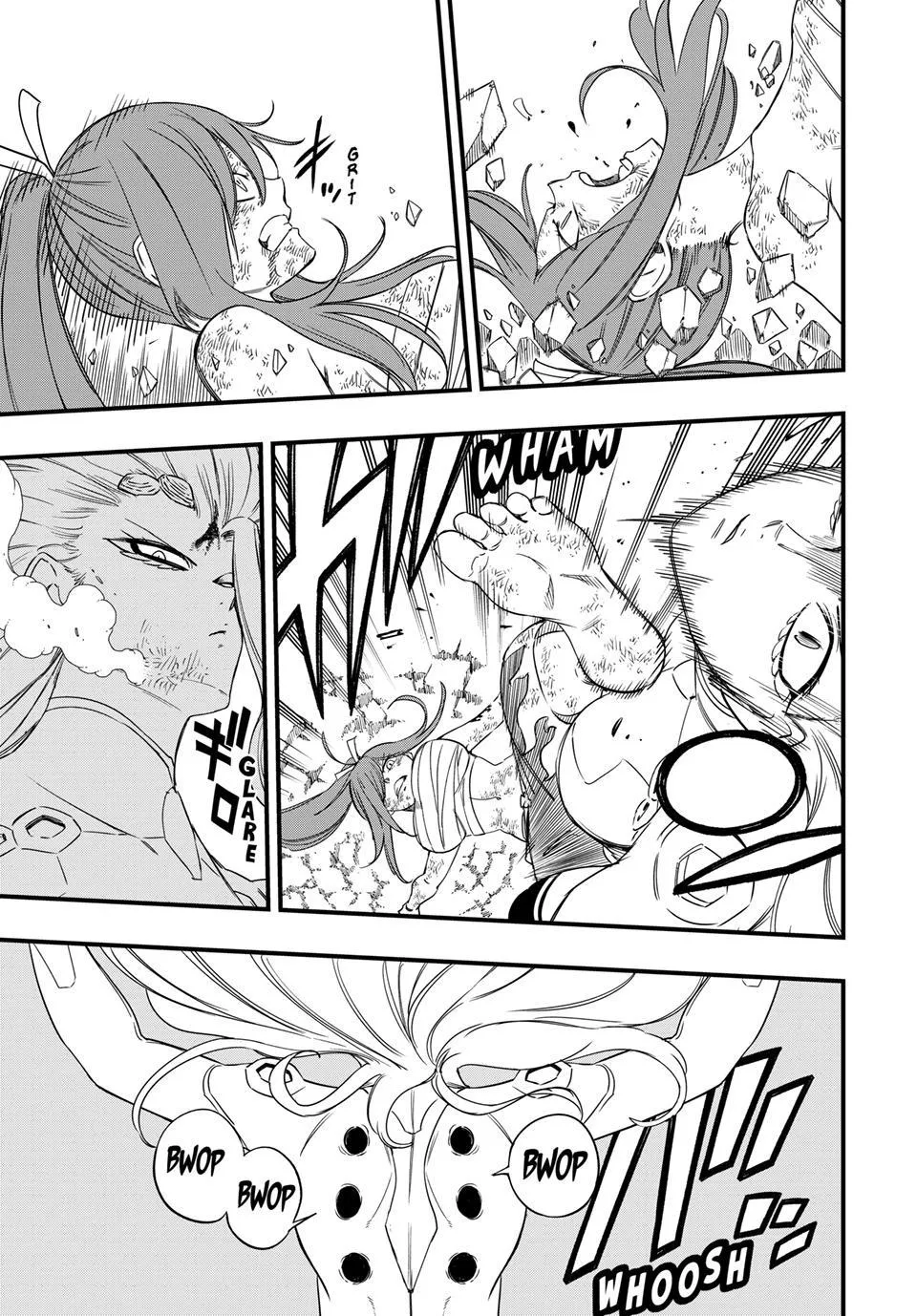 Fairy Tail: 100 Years Quest Chapter 218 page 12 - 