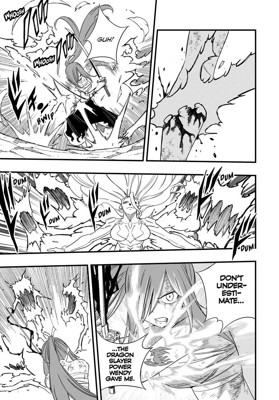 Fairy Tail: 100 Years Quest Chapter 218 page 14 - 