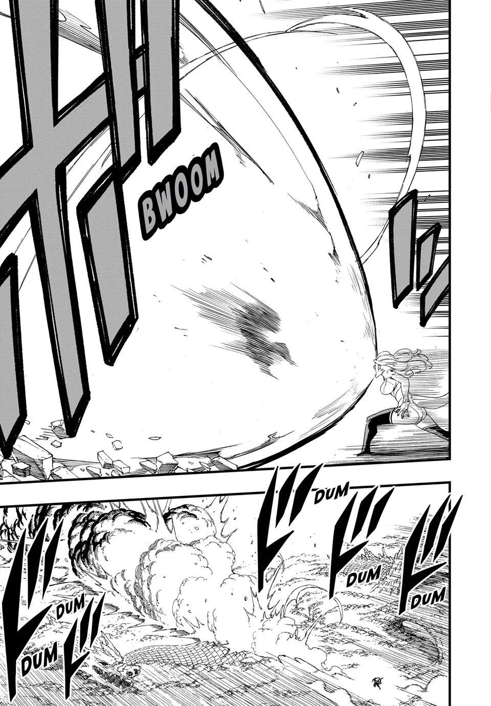 Fairy Tail: 100 Years Quest Chapter 218 page 16 - 