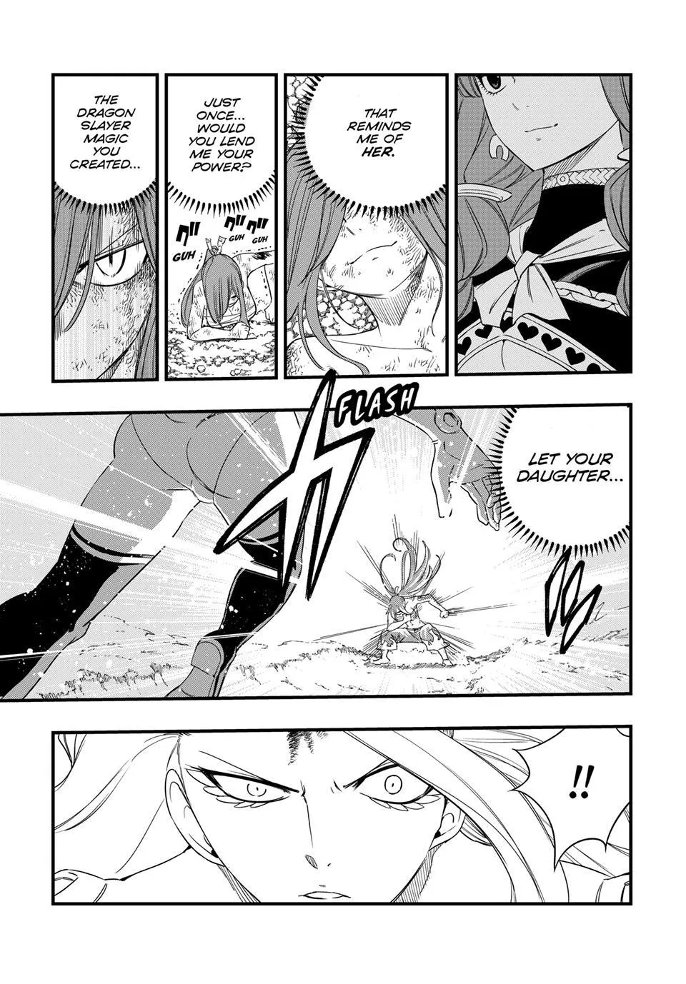 Fairy Tail: 100 Years Quest Chapter 218 page 18 - 