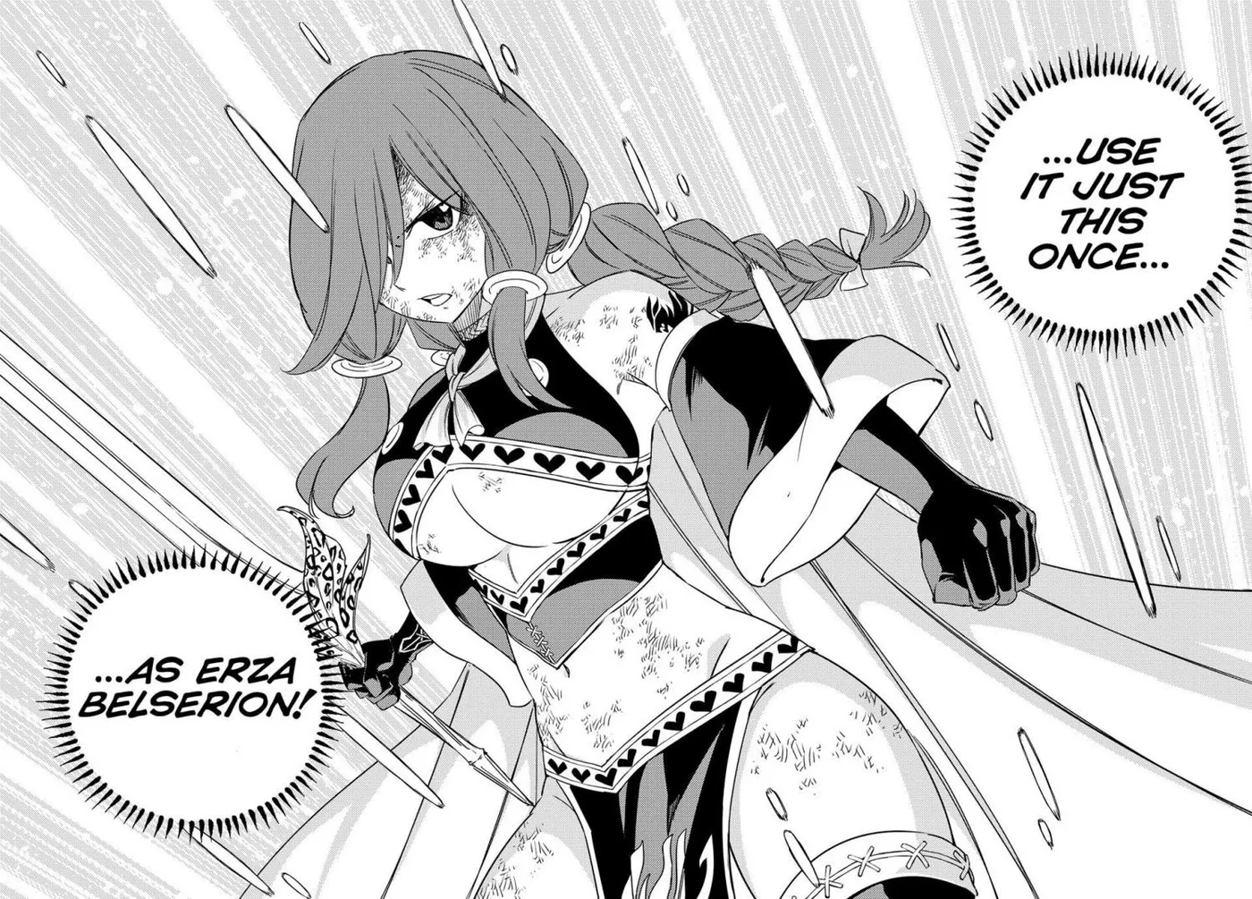 Fairy Tail: 100 Years Quest Chapter 218 page 19 - 