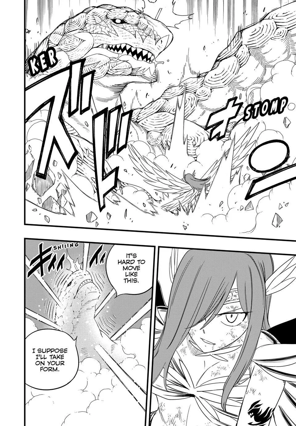 Fairy Tail: 100 Years Quest Chapter 218 page 9 - 