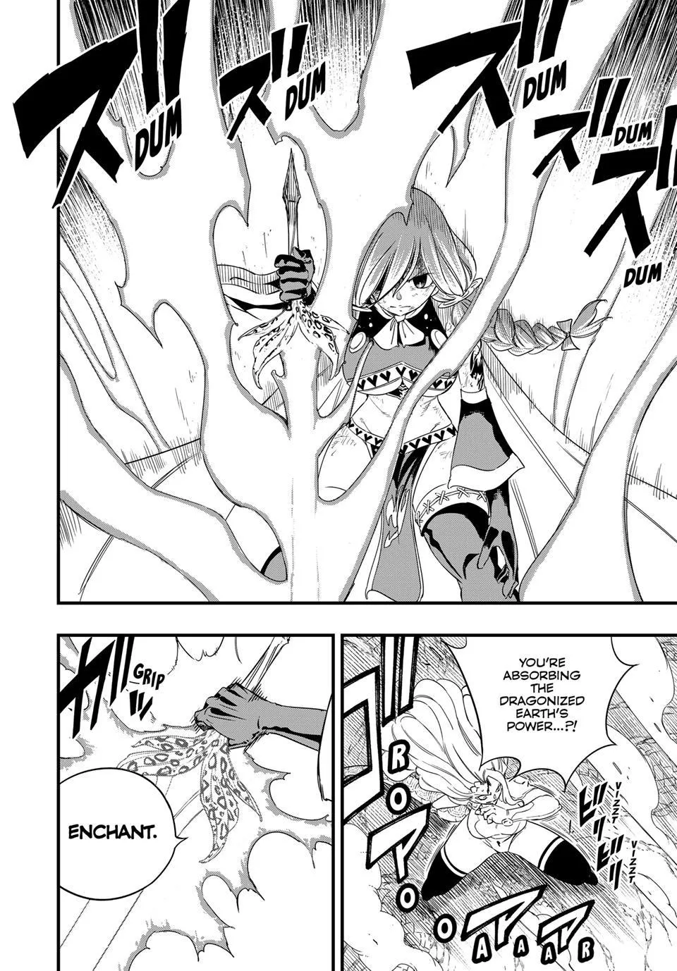 Fairy Tail: 100 Years Quest Chapter 219 page 12 - 