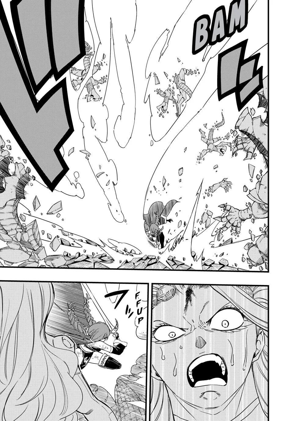 Fairy Tail: 100 Years Quest Chapter 219 page 15 - 