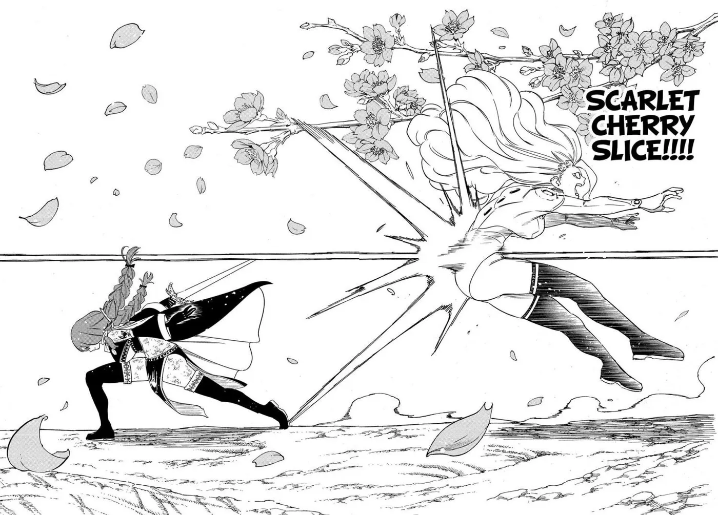 Fairy Tail: 100 Years Quest Chapter 219 page 16 - 