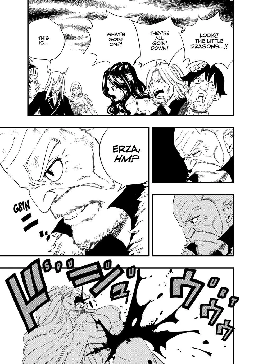 Fairy Tail: 100 Years Quest Chapter 219 page 18 - 
