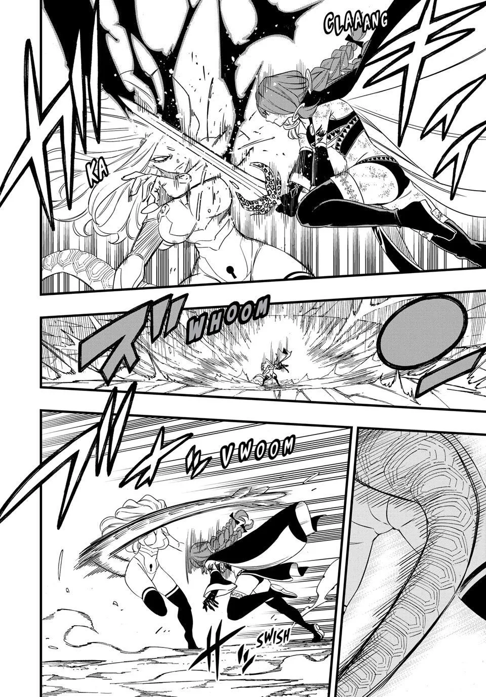 Fairy Tail: 100 Years Quest Chapter 219 page 4 - 