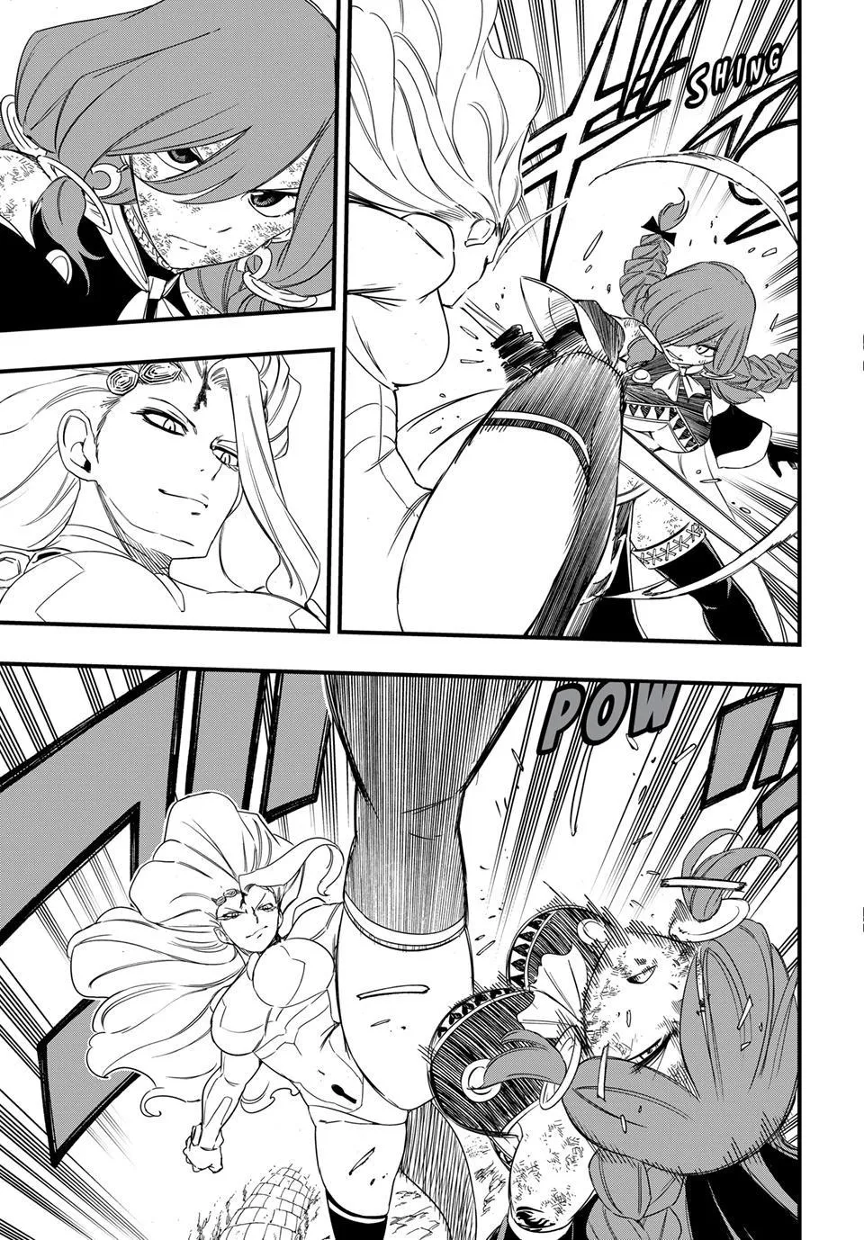 Fairy Tail: 100 Years Quest Chapter 219 page 5 - 