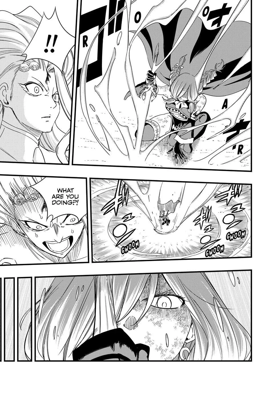 Fairy Tail: 100 Years Quest Chapter 219 page 7 - 