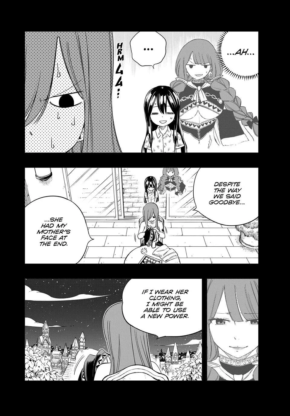 Fairy Tail: 100 Years Quest Chapter 219 page 10 - 