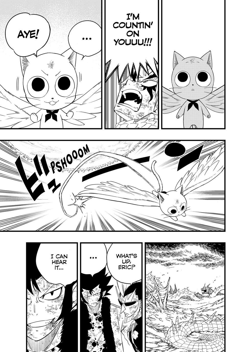 Fairy Tail: 100 Years Quest Chapter 220 page 11 - 