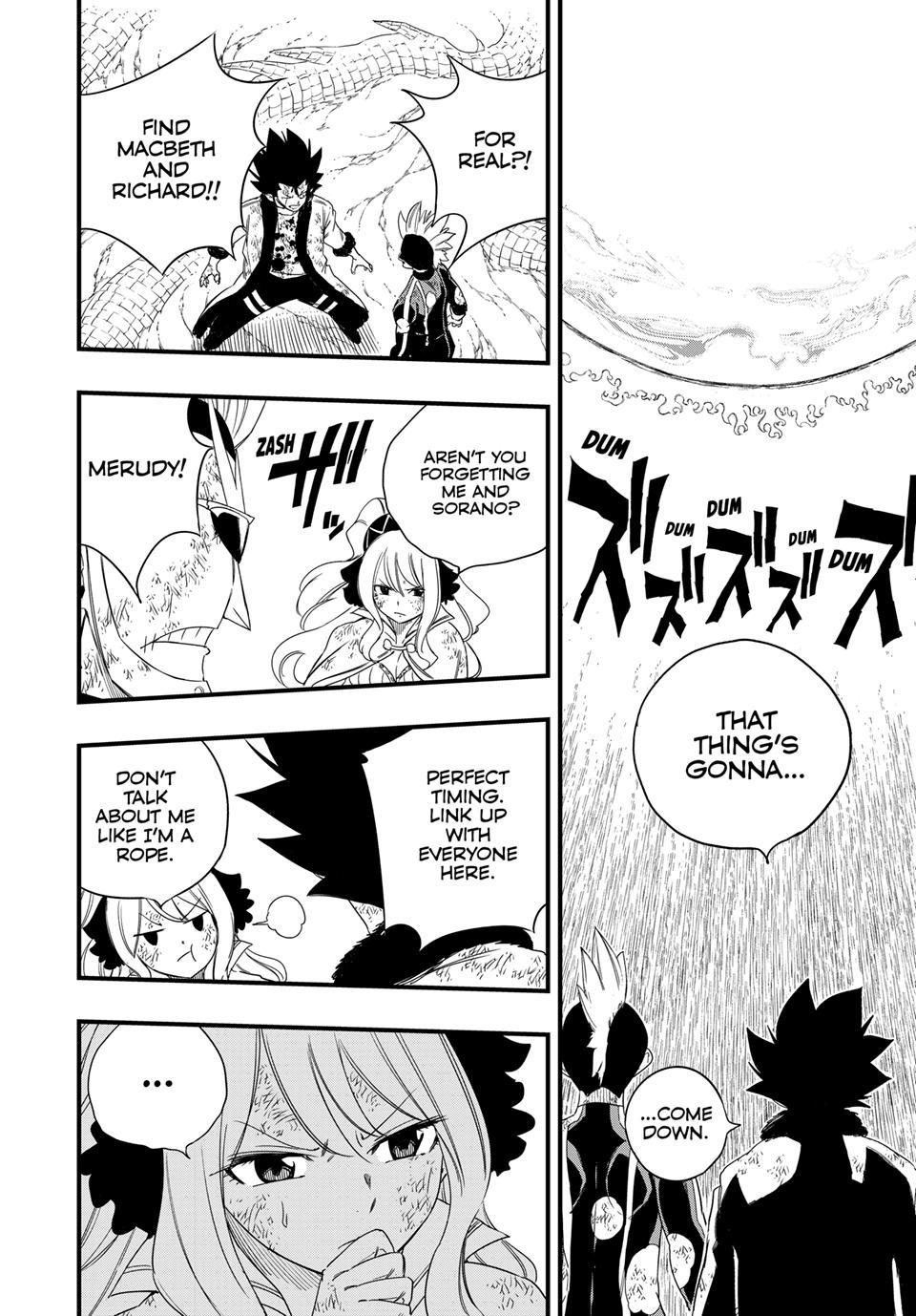 Fairy Tail: 100 Years Quest Chapter 220 page 12 - 